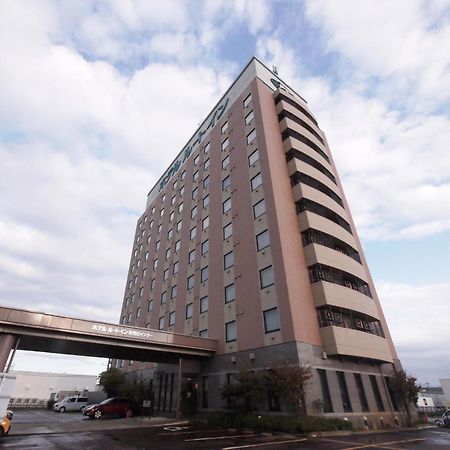 Hotel Route-Inn Shibata Inter Exterior photo