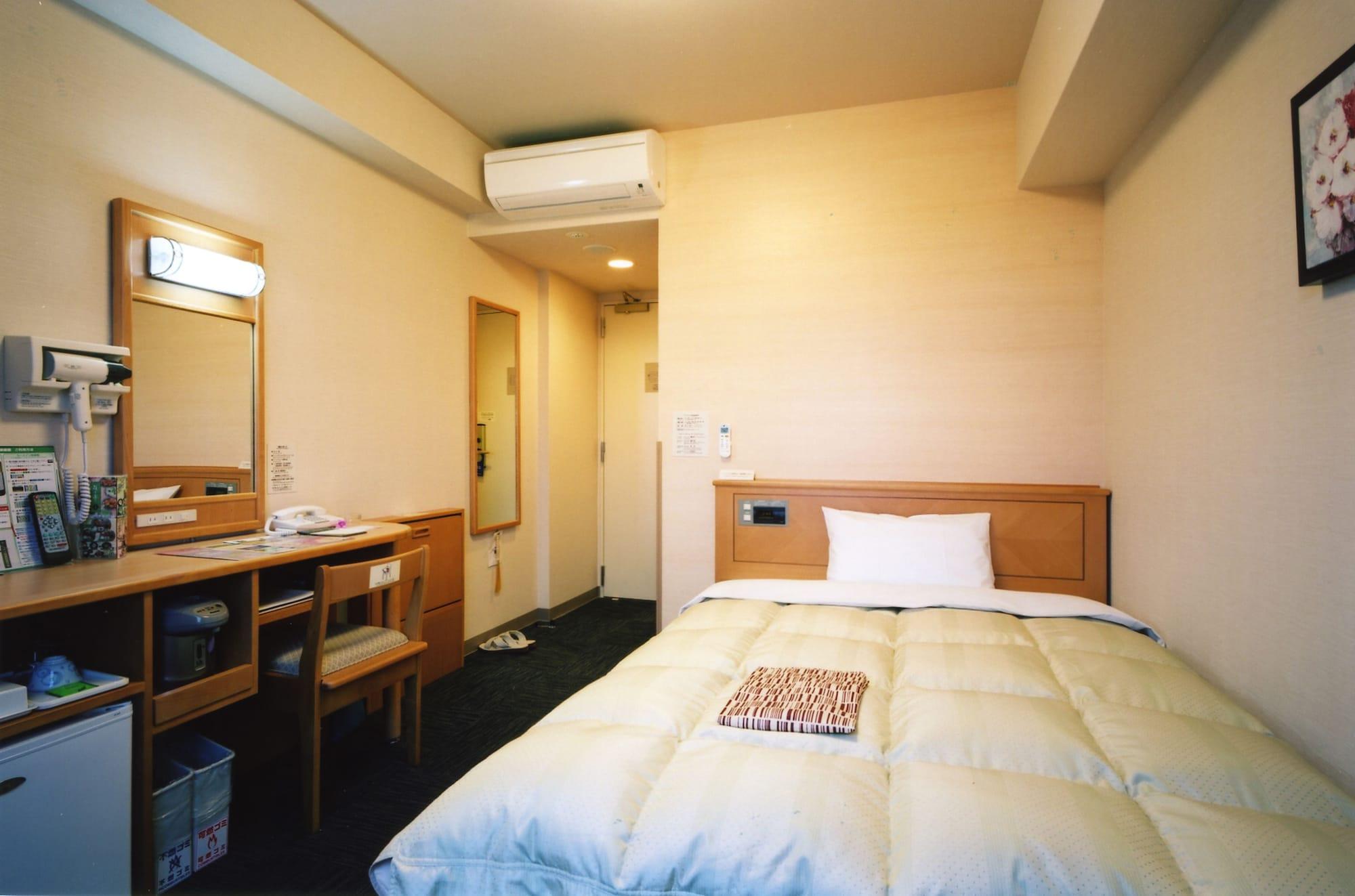 Hotel Route-Inn Shibata Inter Exterior photo