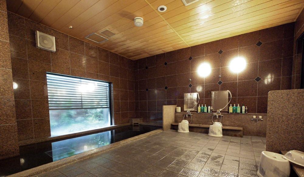 Hotel Route-Inn Shibata Inter Exterior photo