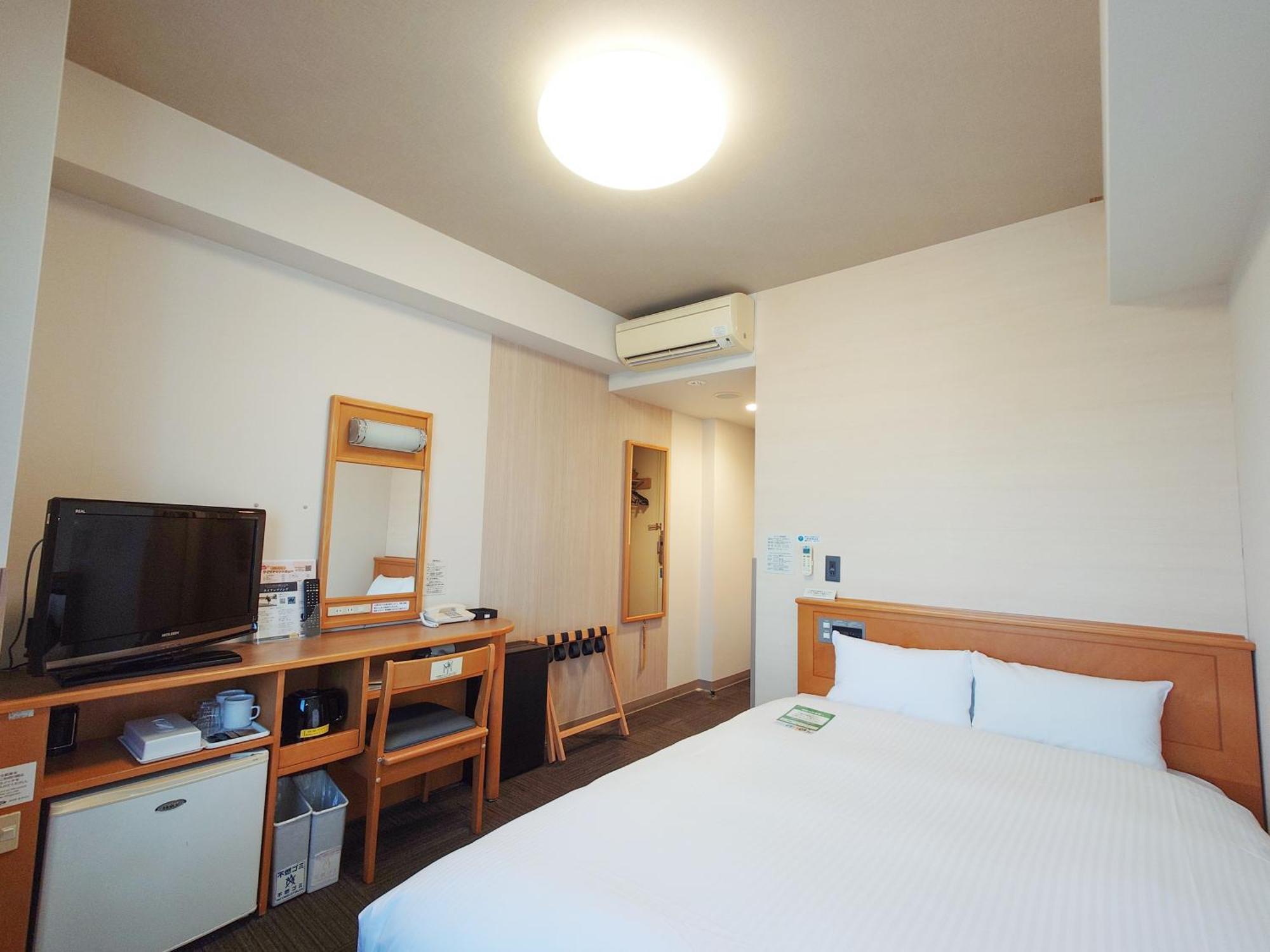 Hotel Route-Inn Shibata Inter Exterior photo