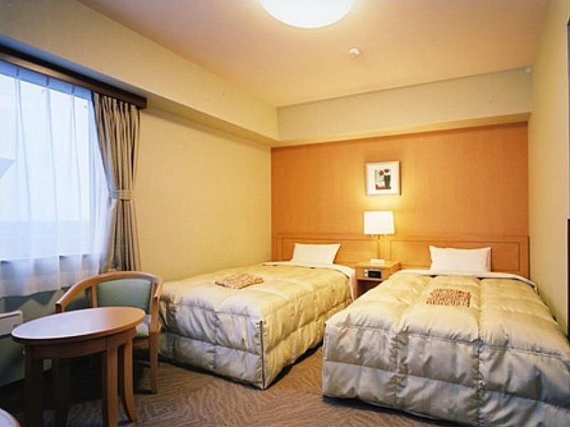 Hotel Route-Inn Shibata Inter Exterior photo
