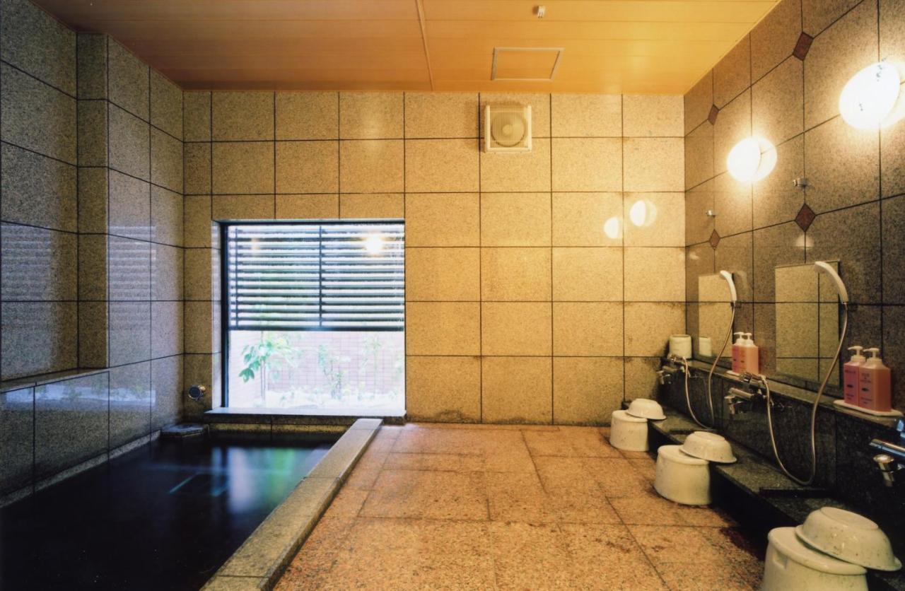 Hotel Route-Inn Shibata Inter Exterior photo